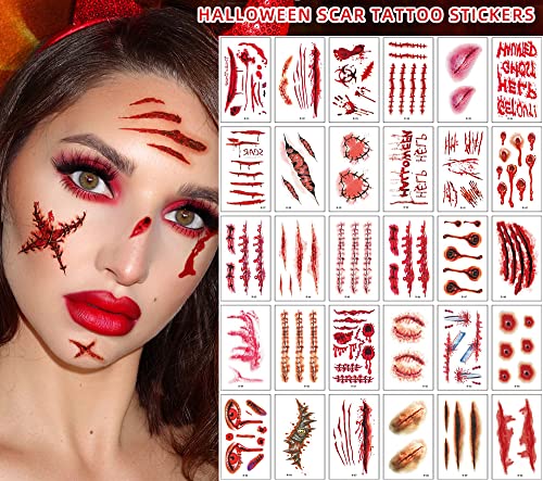 Qoo10ハロウィン コスプレ イベント シール