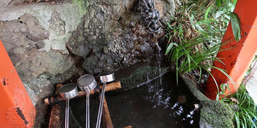 高龍神社 授与品 - 長岡市 新潟県Omairi おまいり