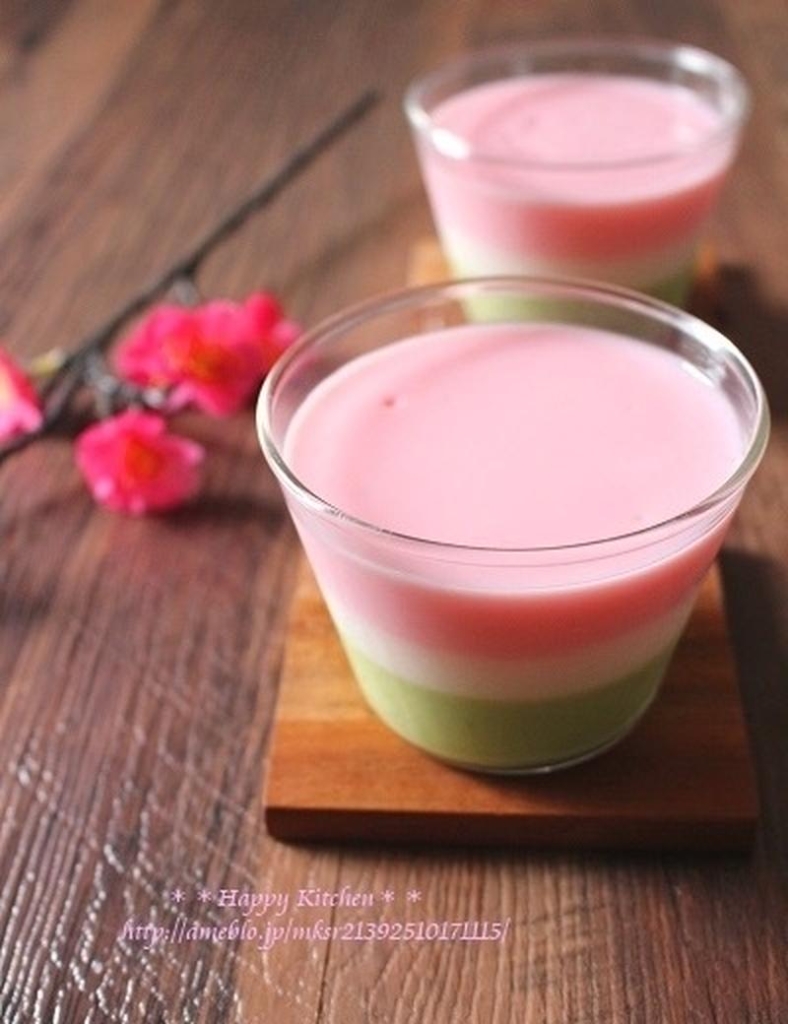 ひな祭りにも☆いちごのしっとりカップケーキ