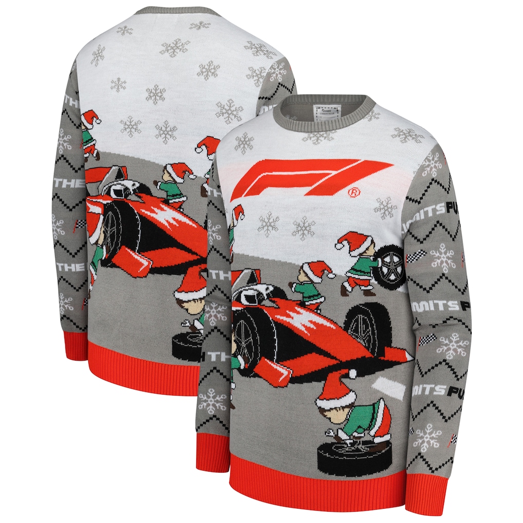 クリスマス・ジャンパ