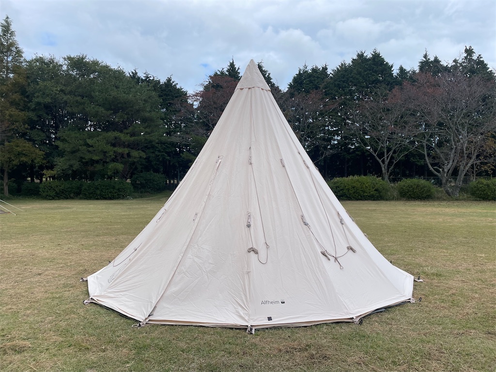 キャンプのガーランドはダサいしうざい？おしゃれな人気おすすめアイテム