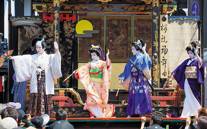 祭りを通じたコミュニティづくり。 地域の未来を切りひらく、マツリズムの試み。BRIDGINE ブリジン