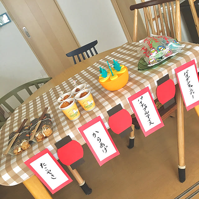 夏祭りが中止なら「おうち縁日」すればいいじゃない！ 家族で楽しめる手作り屋台がナイスアイデア 1 2ねとらぼ