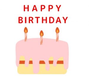 Happy Birthdayラインスタンプ特集-全76件