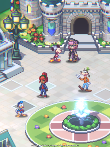 スマホ無料ゲーム紹介 可愛い農牧ゲー！ディズニー マジックキャッスル ドリーム・アイランド ディズニー牧場無料ゲーム楽しんぼ