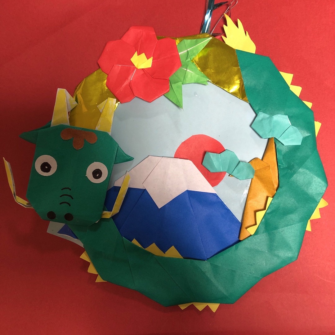 縁起物 2024年の干支は辰年 折り方・作り方動画 Easy Origami How to make paper Dragon🐉 簡単折り紙 龍の折り方종이접기 용 折纸龙 動物 日本の漫画 ドラゴンボール DBshigeyuki.net