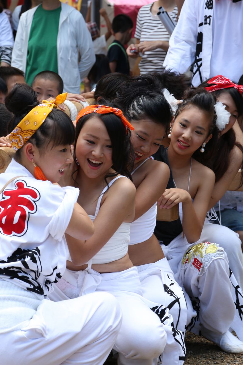 渋谷女子インターナショナルスクール「渋女文化祭2024」が盛大に開催されました！株式会社MRAのプレスリリース