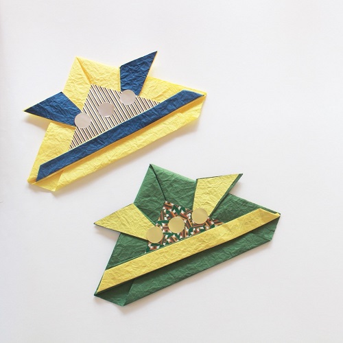 完成品 被れる兜 こどもの日 初節句 ハンドメイド