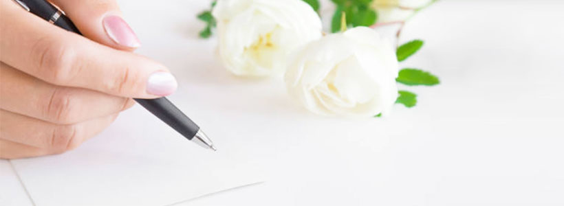 Pf お中元・お歳暮の贈答礼状 - 良いあいさつ状.com