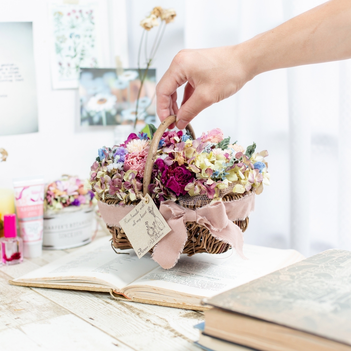 居酒屋に贈る開店祝いの花～贈り物マナー、相場など～