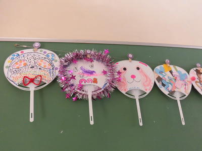 保育園でうちわ製作をしよう！ねらいやおすすめの遊び方お役立ち情報保育求人ラボ