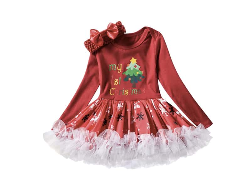 クリスマスカラーで楽しむ冬のフォーマルコーデ - sesame