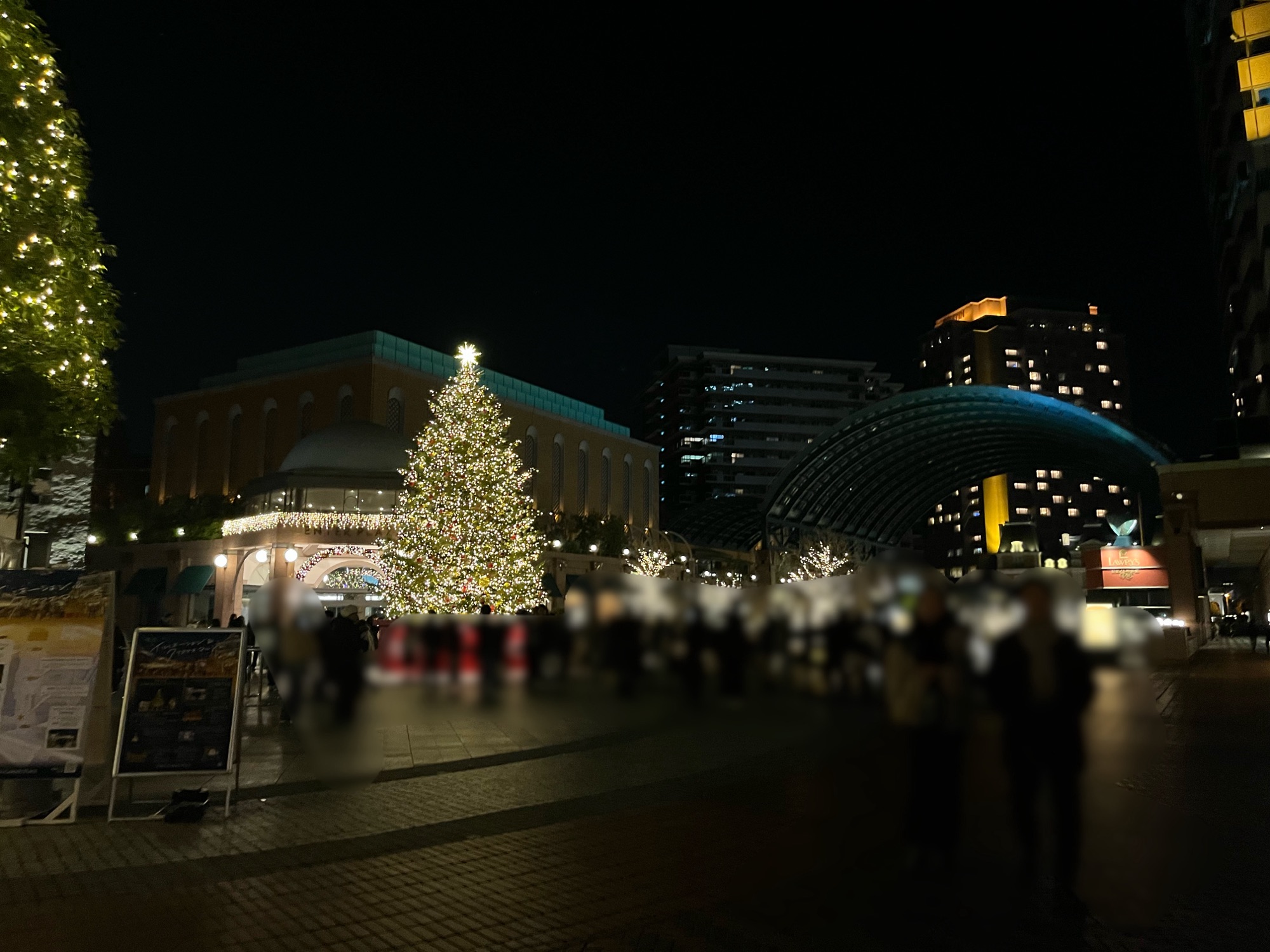 お昼から楽しめる！ 恵比寿ガーデンプレイス「クリスマスマルシェ」