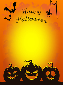 ハロウィン 背景イラスト フリー無料素材Good