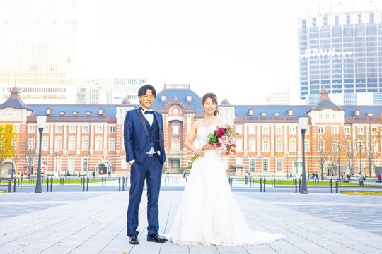 東京會舘のマグノリアの写真・フォト・画像 ゼクシィ