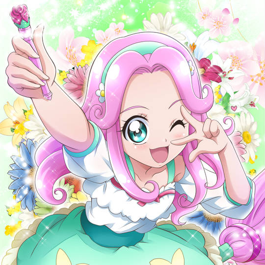 キュアフェリーチェ 花海ことは セット Amazon.co.jp: 魔法つかい プリキュア プリティ ピックアップ