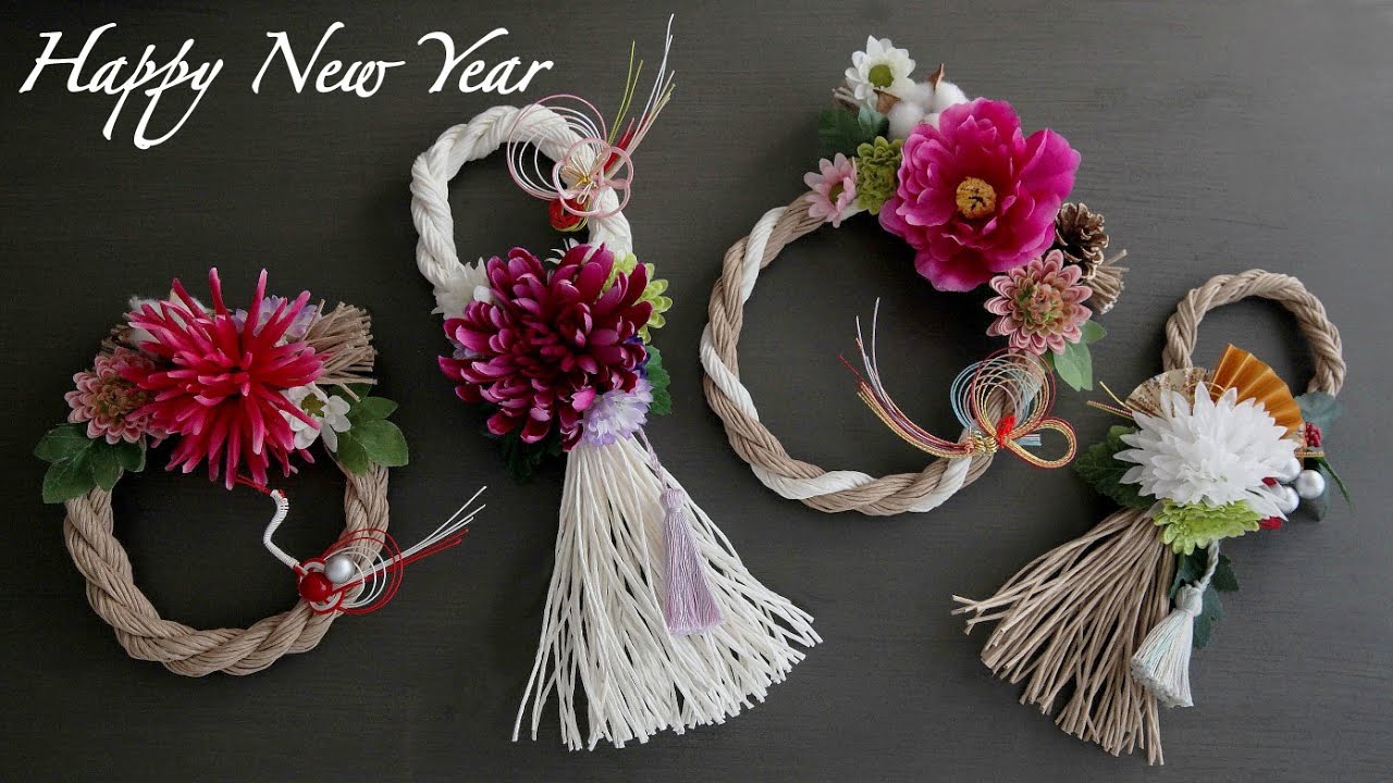 2025年度新作しめ縄No.1の 大輪ピンクレッドダリアのしめ縄🎍 紅白の土台のしめ縄に 合わせると、とっても華やかで 縁起が良さそうと大人気🟥しめ縄お飾り正月飾りしめなわお正月飾り注連縄しめ縄リースオシャレなしめ縄ダリア宇治市宇治市花屋