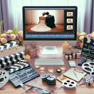 初心者向け 結婚式オープニングムービーの作り方をゼロから徹底解説