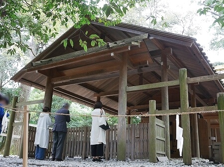 ②伊勢神宮・外宮参拝。2023年12月11日 月 多賀宮・土宮・風宮いつか誰かのお役に立てますように