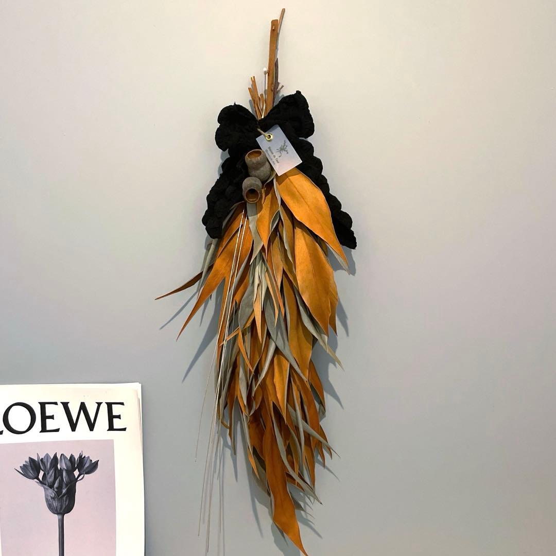 スワッグ 水引のおしゃれなアレンジ・飾り方のインテリア実例RoomClip ルームクリップ