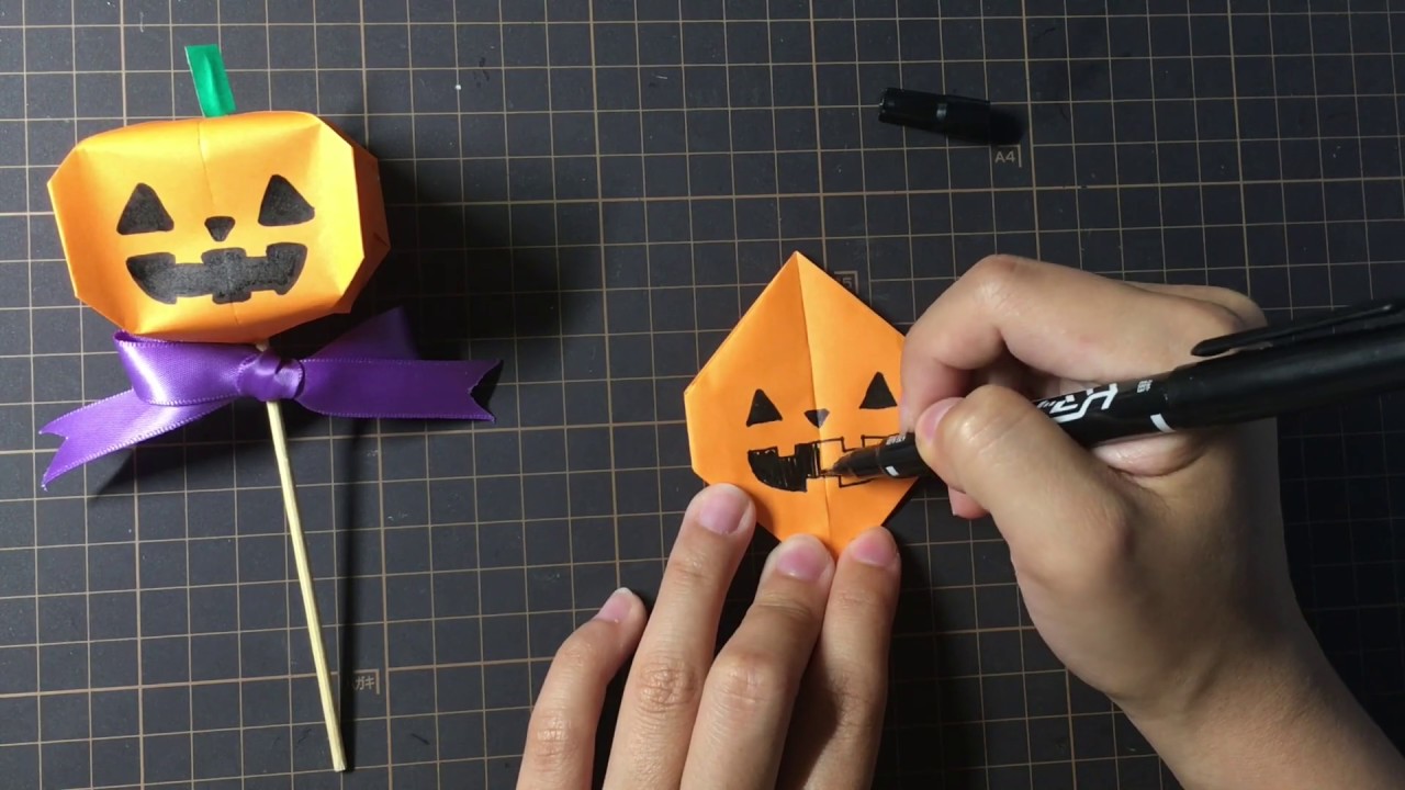 ハロウィンクッキー型4種セット ジャックオーランタン ばらまき 手作り パーティープレゼント