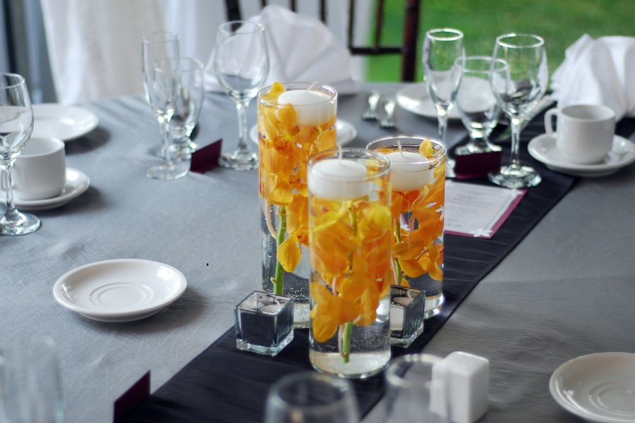 結婚式なら装花におけるリアルマネー相場ホテルウエディング