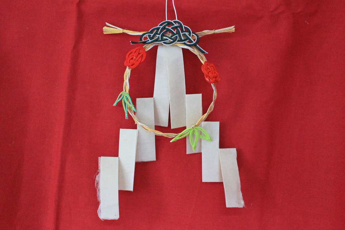 お正月飾りやご祝儀袋 日本の暮らしを彩る「水引」の歴史、種類や使い分けライフスタイル 歴史・文化 雑貨・インテリア - Japaaan