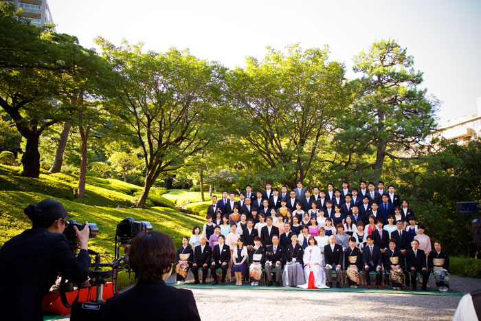 八芳園 料亭 壺中庵の写真・フォト・画像ゼクシィで理想の結婚式・結婚式場