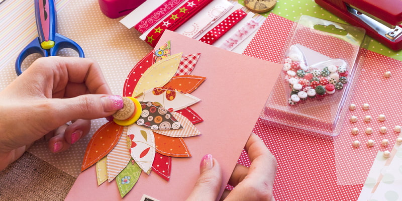 手作り年賀状 2025 ダイソーTikTok