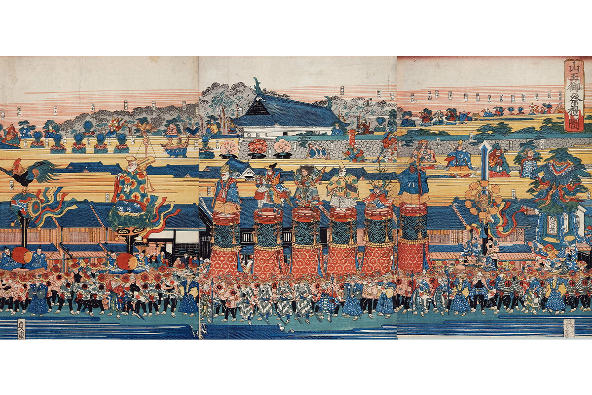 富山県を代表するお祭り『日枝神社春季例大祭 山王まつり 』へ行ってみた！ 毎年5月31日～6月2日開催ふぉとやまライター公式 富山県の観光 旅行サイト「とやま観光ナビ」