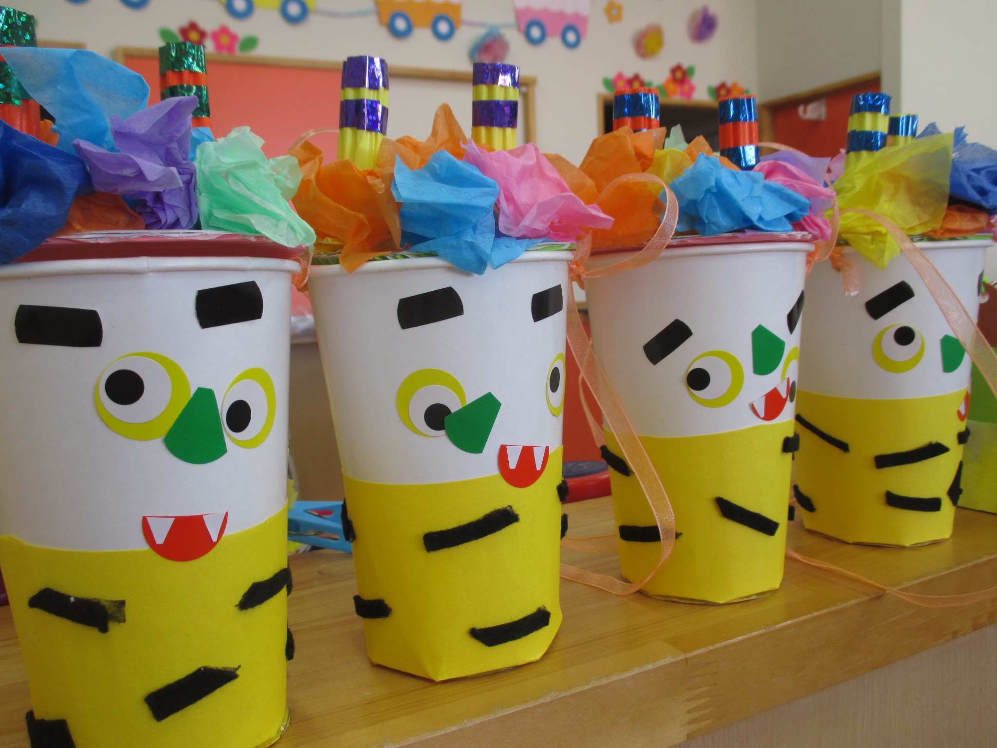 節分遊びにおすすめ！作って楽しい「豆まき大作戦」みんなの幼児と保育