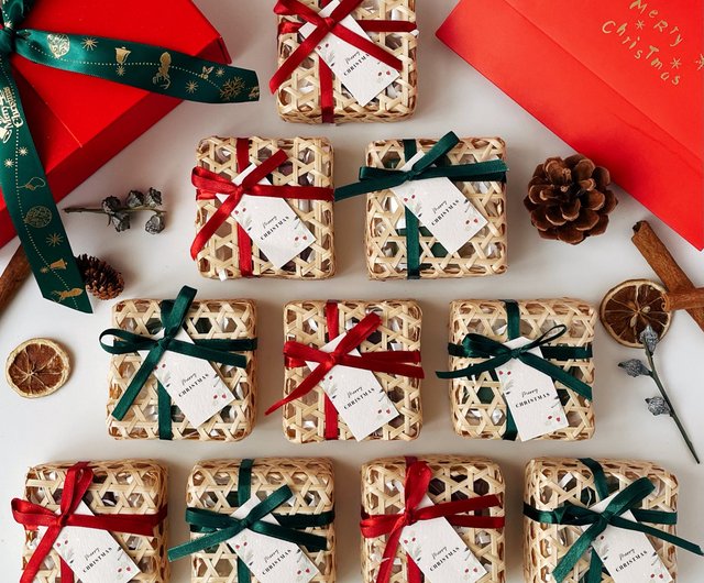 手作りクリスマスギフトバッグ作り方 プレゼント袋ラッピング話題なうdeトレンドNOW