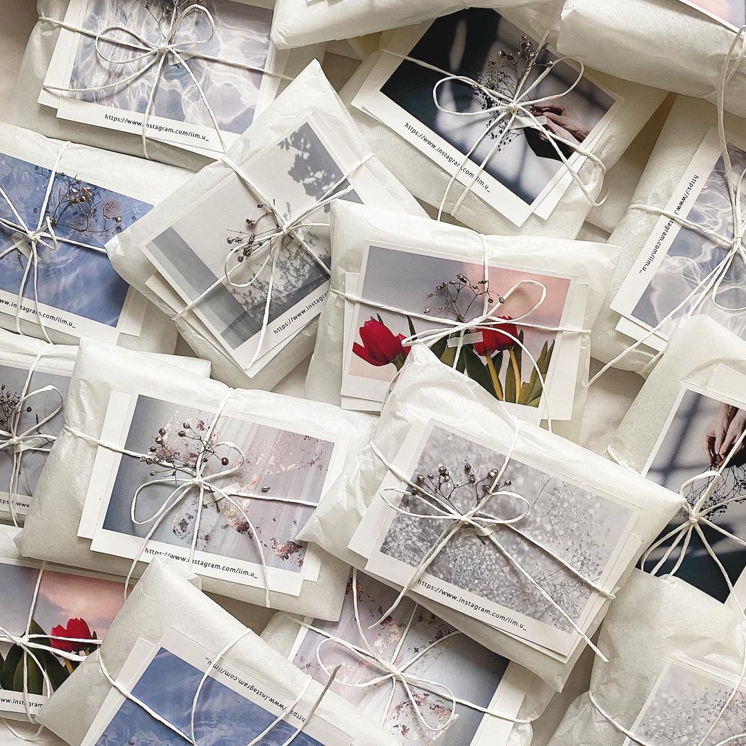 かわいいラッピングアイデア バッグ型の袋に好きなプレゼントを詰め合わせ！：valoさんのかわいいもの探し08ファッション雑誌『リンネル』の読みもの