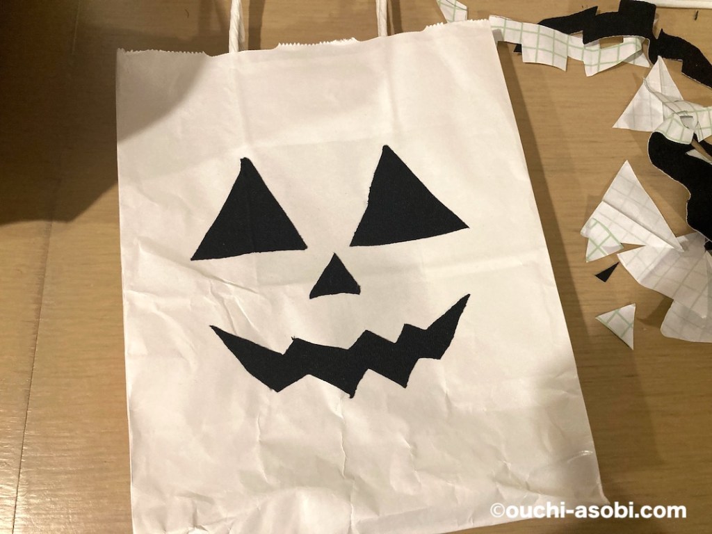 手作りハロウィンバッグの可愛らしいハンドメイドアイテム集