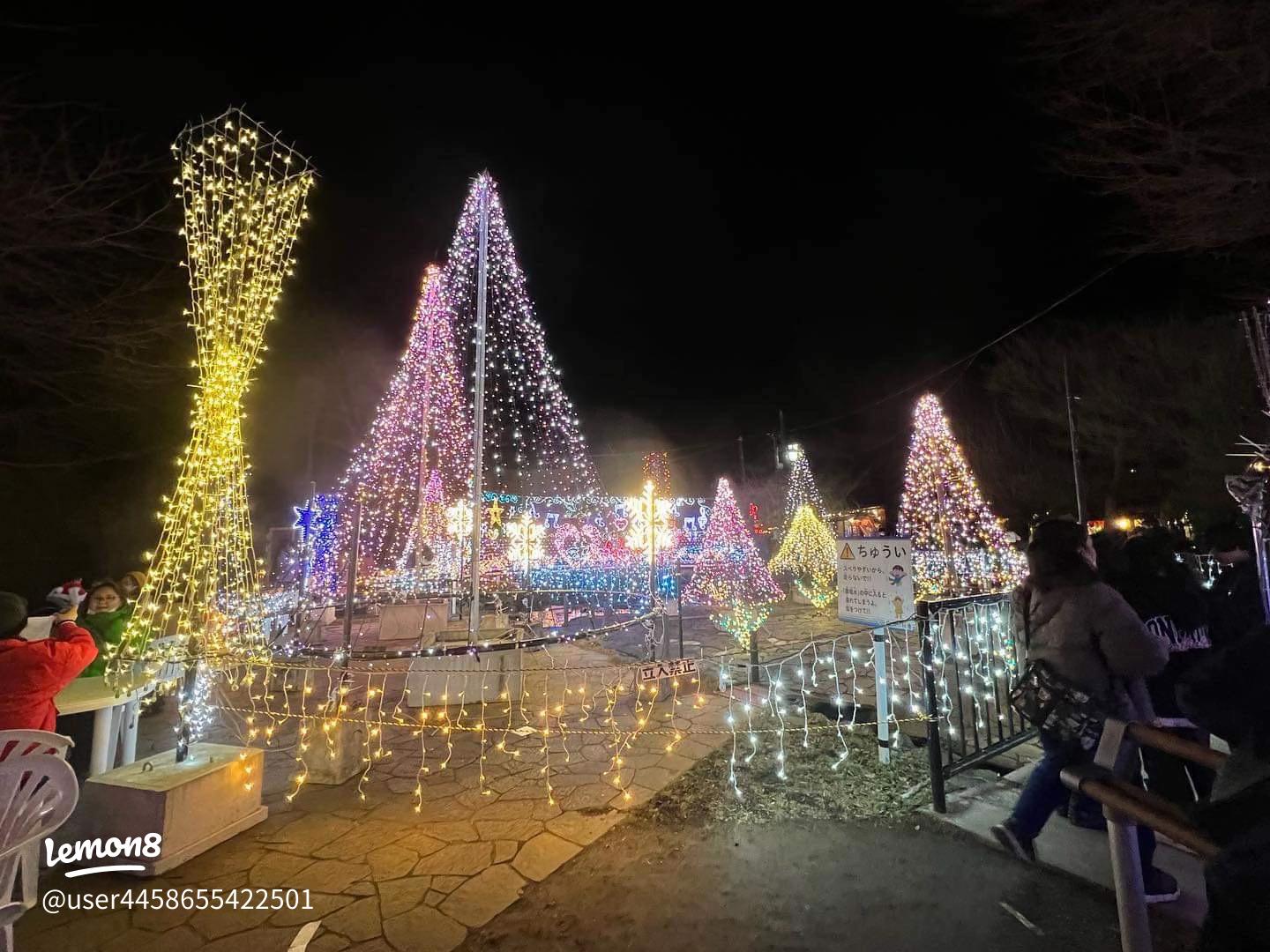 2024年 宮ヶ瀬イルミネーション いつまで？料金は？点灯時間やアクセス！ - かぞくの休日