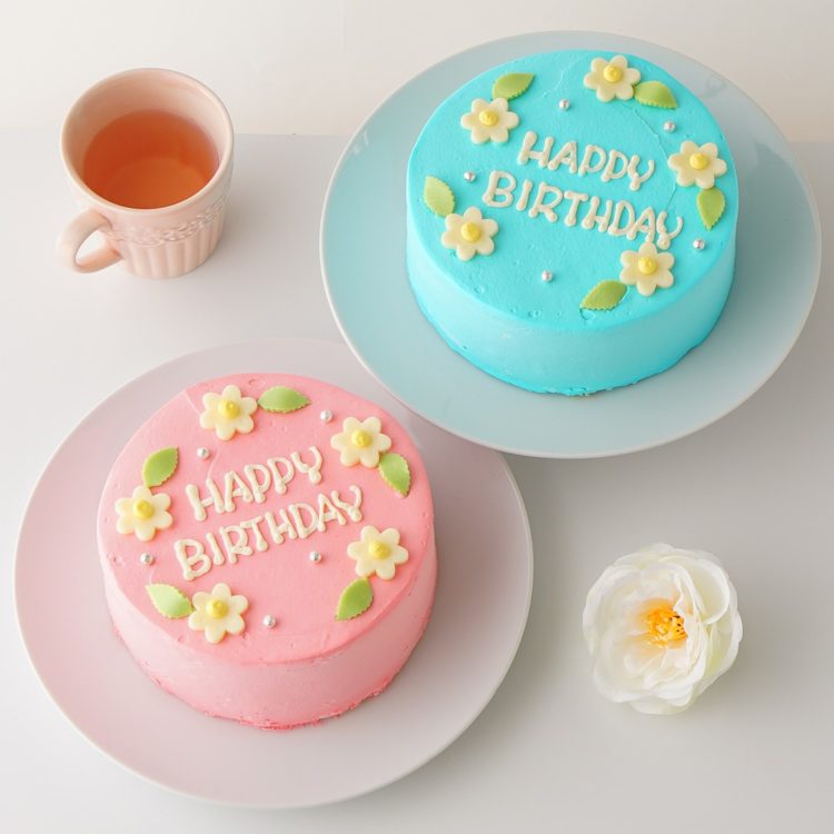 誕生日・推し活・クリスマスにも！ センイルケーキ がかわいすぎ♡fasme ファスミー