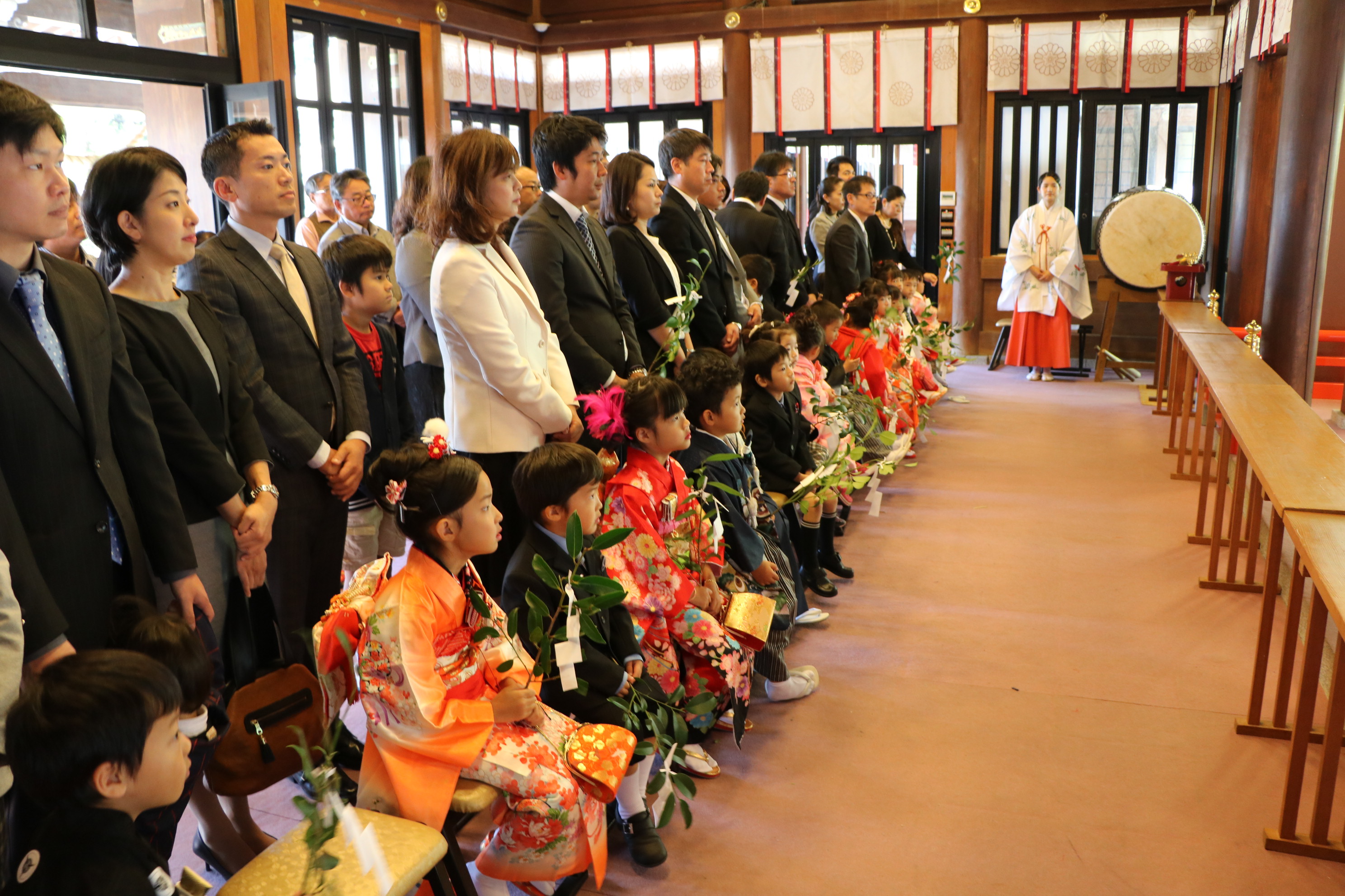 写真館スタジオメディア@鹿児島 お宮参り・七五三は照国神社まで徒歩2分@studiomedia0701· Kagoshima-shi,Kagoshima