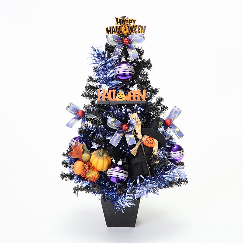 クリスマスツリー ハロウィンツリーハロウィン屋外屋内人工クリスマスツリーの枝の先端曲げ可能なトップ クリスマスツリー オーナメントクリスマスツリー圣诞树 ハロウィンツリーハロウィン屋外屋内人工クリスマスツリーの枝の先端曲げ可能なトップ クリスマスツリー