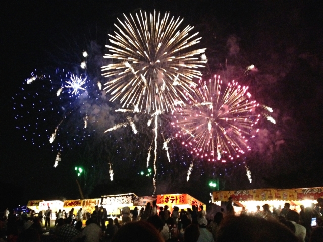 夏だ！祭りだ！屋台の出番だ‼ みんな大好き♡屋台の食べ物ファイブグループ 公式note ～飲食業界×オープン社内報～