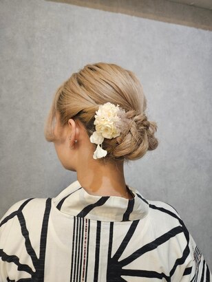 超時短♡ツインお団子ヘアー誰でも簡単にできるアレンジ 2021夏トレンドお届けメディア Trepo トレポ