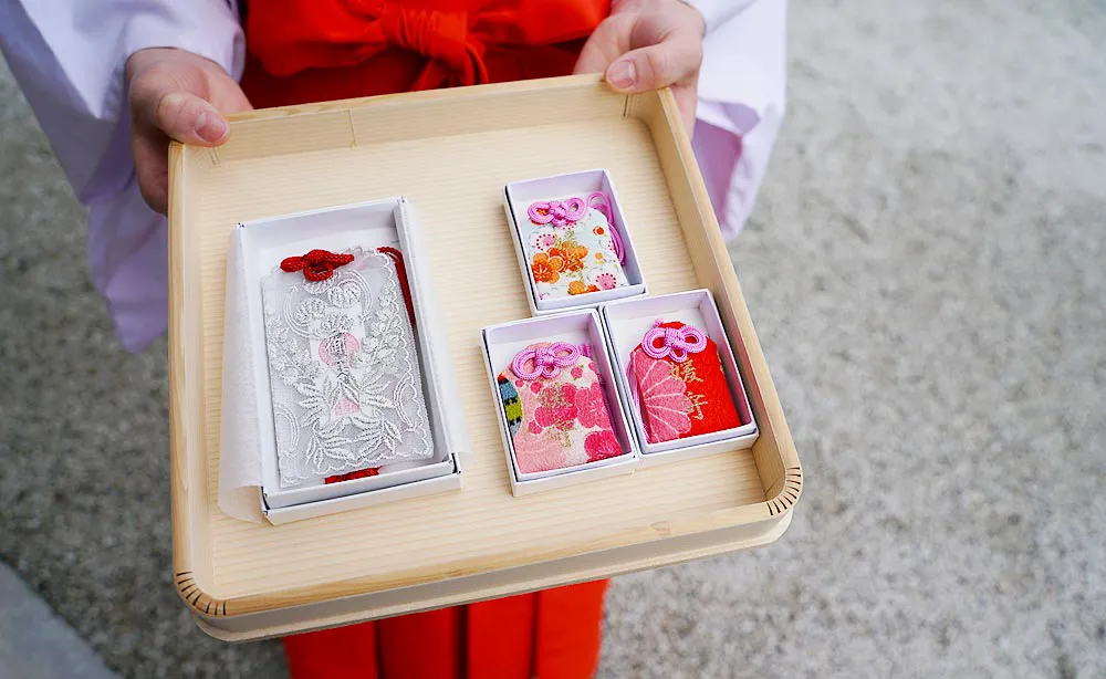 京都最強 御金神社 金運 開運 お守り 2種セット パワースポット - メルカリ