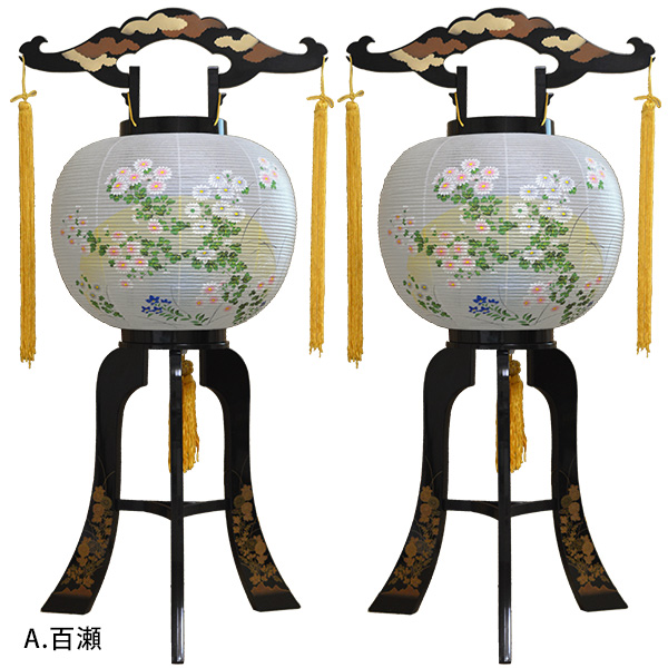 盆提灯の展示販売開始 2023年も『盆提灯はじめました』 – 仏壇・仏具専門店－三善堂