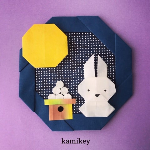 Origami for Moon ViewingHow to fold Otsukimi DangoJapanese dumplingswith audio subtitles a- YouTube