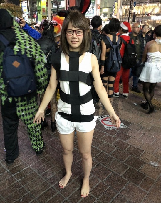 何度注意されても「聞く耳なし」の仮装した外国人客に「渋谷ハロウィンの警備員」が漏らした衝撃の一言FRIDAYデジタル