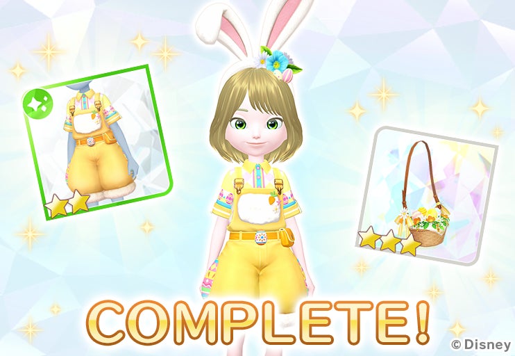 新コスチュームデザインがかわいい☆東京ディズニーランド”ディズニー・イースター2016”スペシャルグッズ