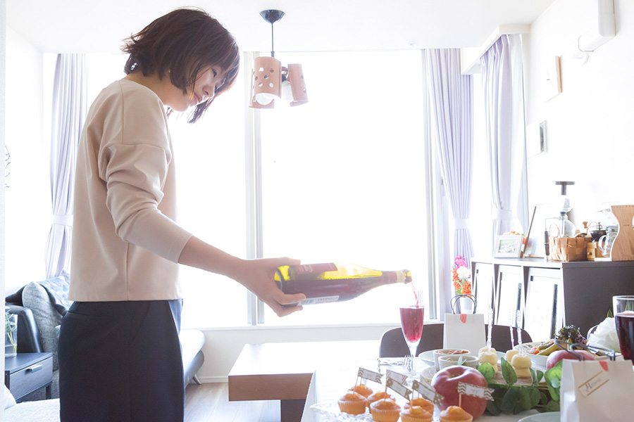 アメリカのホームパーティーの常識！B.Y.Oって何？あなたはいくつ知ってる？ - ippin イッピン