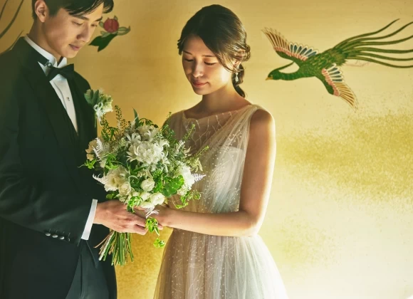 oharu 𓅛 wedding accountMeiji kinenkan﻿ ﻿ ﻿ 金鶏の間、最高過ぎる。﻿ ﻿ 明治記念館での披露宴、金鶏一択でした。﻿﻿ ﻿ @fika_and_fotos ﻿ ﻿oharu_weddingInstagram