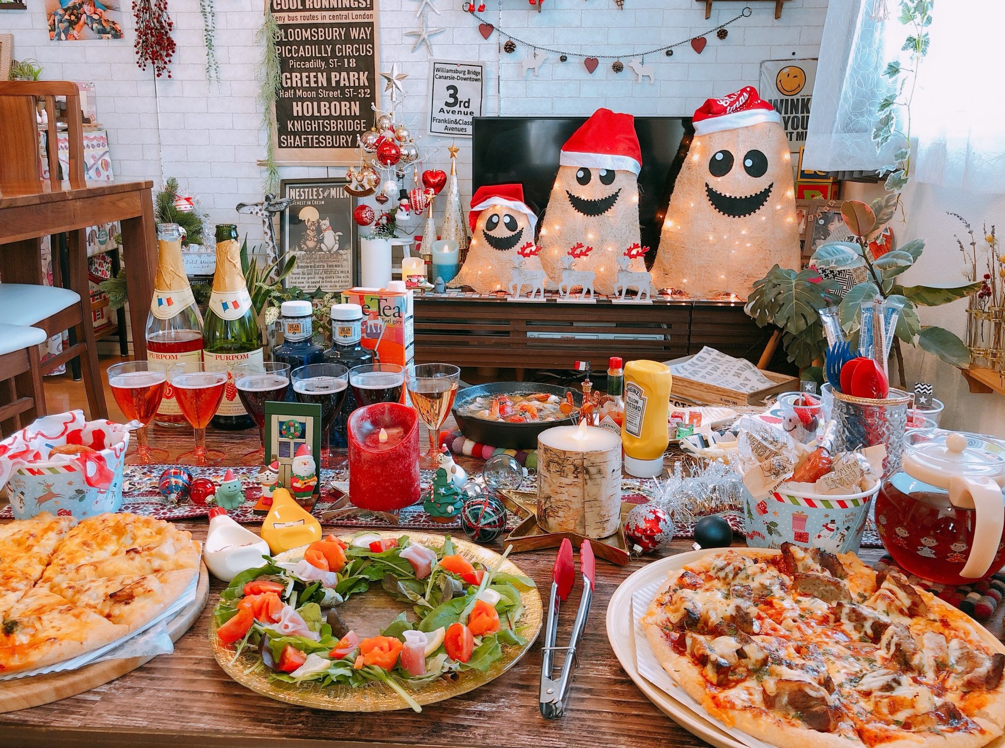 今年は何を用意する？ おしゃれなおうちクリスマスのために準備したいこと♡bis ビス