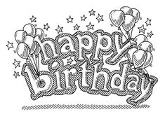 バースデーカードはボールペンでおしゃれに手書きしよう！ゼブラ株式会社