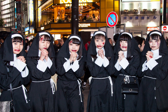 ハロウィーン期間は渋谷に来ないで 今週末は路上飲酒も禁止 - Impress Watch